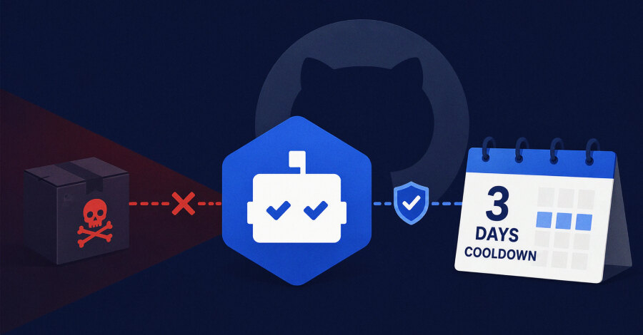 GitHub ввёл 3-дневную паузу в Dependabot для защиты от poisoned packages