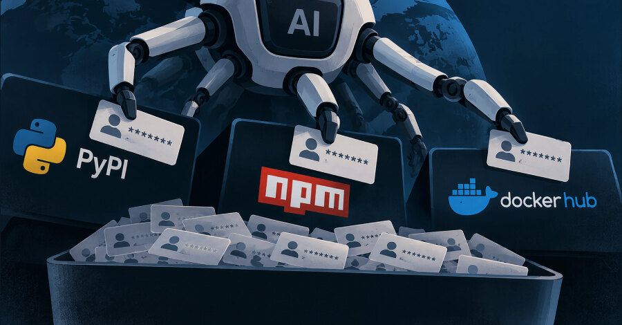 Google documents autonomous AI campaign that stole thousands of credentials
