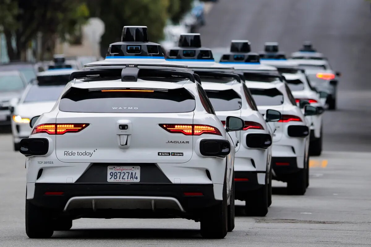 Waymo нацелилась на запуск сервиса роботакси в Мюнхене к 2027 году