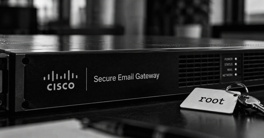 Cisco: уязвимость Secure Email Gateway уже эксплуатируют