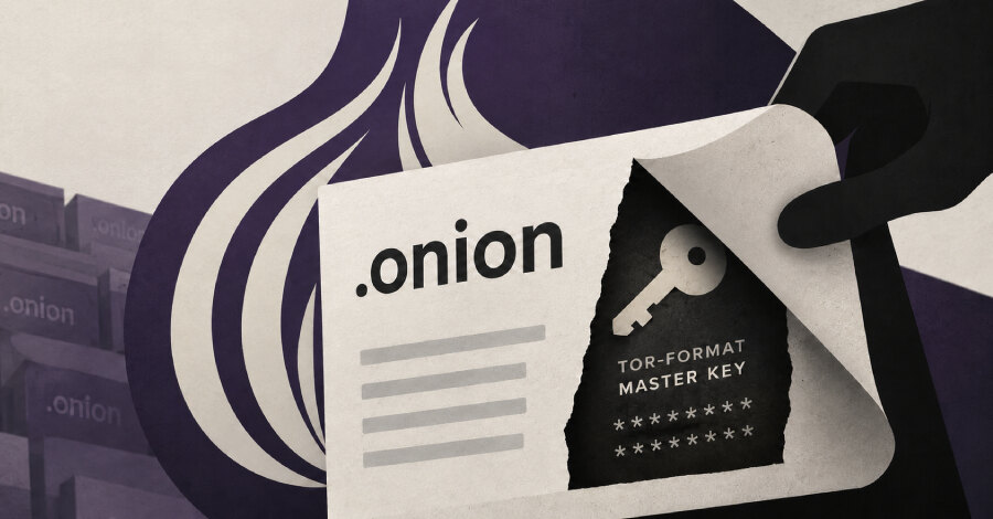 Ошибка GoBalance позволяет захватывать .onion-адреса Tor