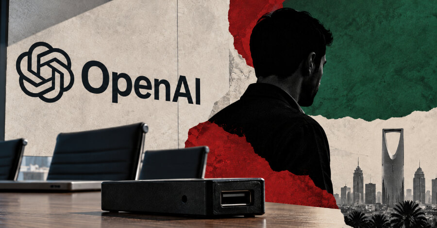 Former OpenAI Engineer Detained in Alleged Conference Room Recording Case