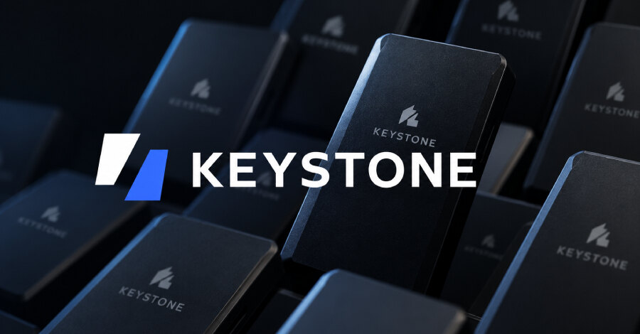 Keystone destroys wallets after device verification key breach