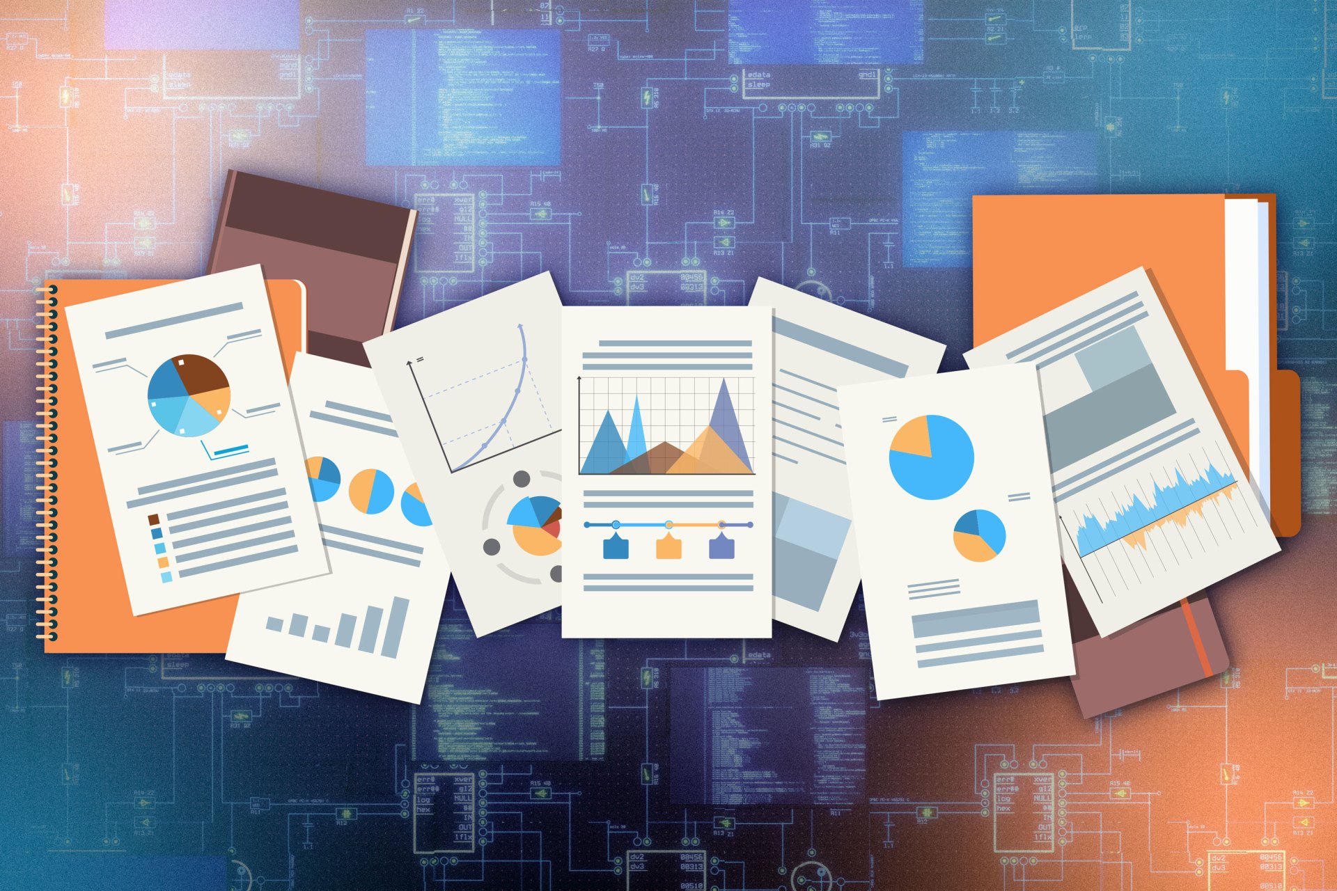 ChartNet: как MIT обучили ИИ надёжно интерпретировать графики