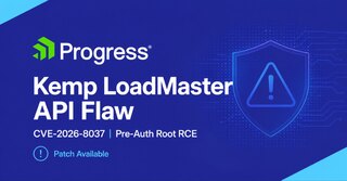 Kritična ranjivost u Kemp LoadMasteru: pre-auth root preko API-ja