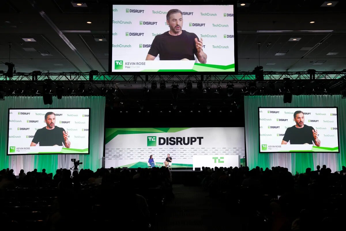 TechCrunch Disrupt 2026 соберет Amazon, Replit и Tether для разговора о масштабировании AI