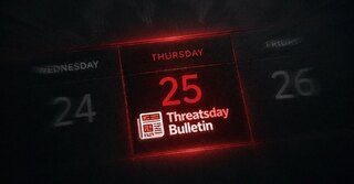 ThreatsDay: smart‑TV kao rezidencijalni proxy, bag u curl‑u i preuzimanje Hoppscotch