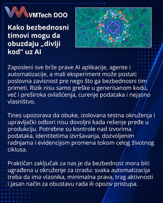 Tines призвала встраивать контроль в ИИ-автоматизации сотрудников