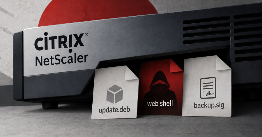 NetScaler flaw used to install WHIPSHOT and SLAPSHOT