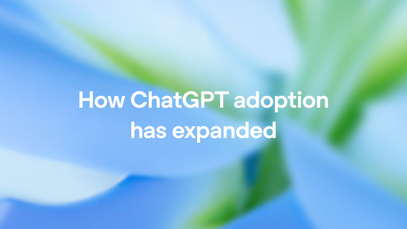 ChatGPT u ekosistemu OpenAI: rast koji menja sliku globalne veštačke inteligencije