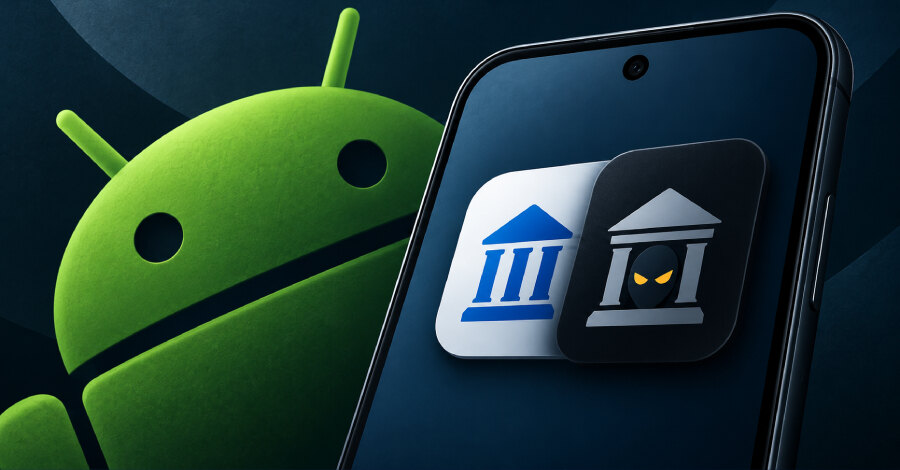 Троян Hirudo подменяет банковские приложения Android