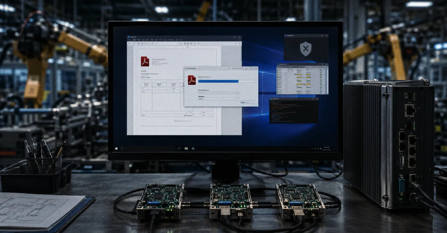 Silver Fox Deploys ValleyRAT Through a Three-Driver BYOVD Chain