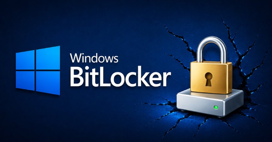 GreatXML — обход BitLocker через XML раздела восстановления