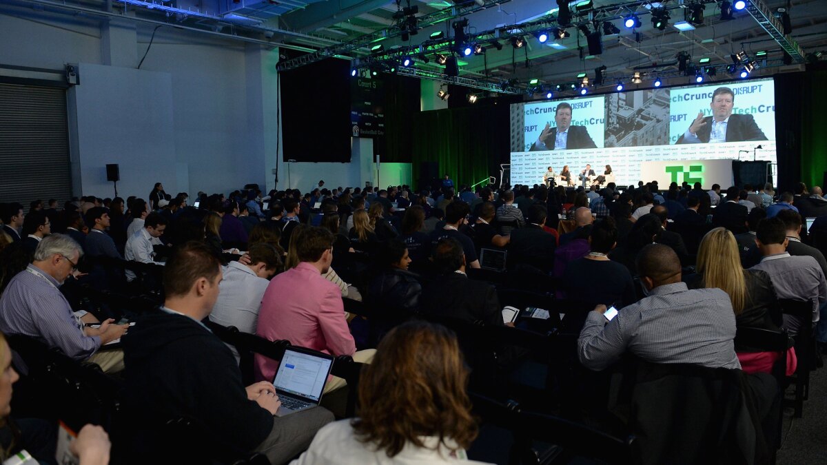 Discounted TechCrunch Disrupt 2026 tickets expire September 25