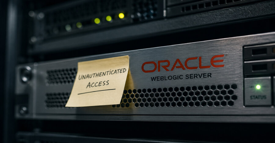 CISA beleži aktivne napade na kritični propust u Oracle WebLogicu