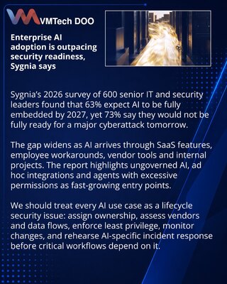 Sygnia Urges Lifecycle Security Controls for Enterprise AI