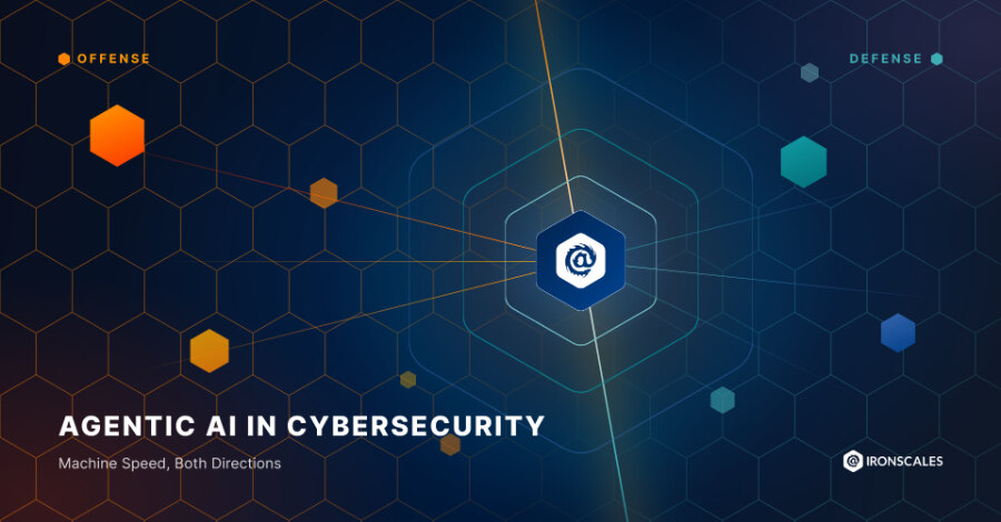 Agentic AI pushes phishing defence beyond the email gateway