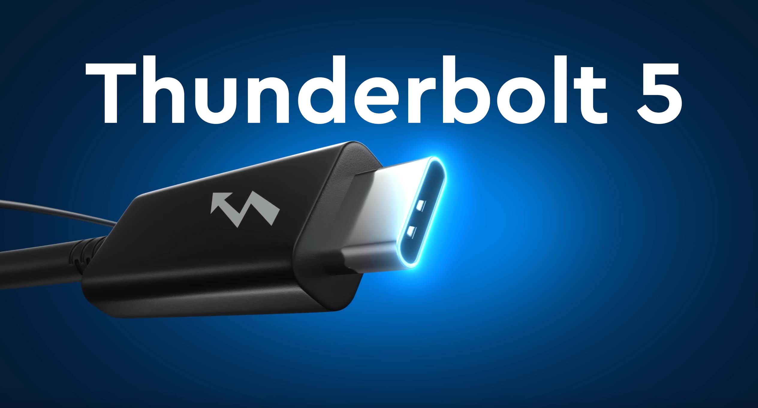 Thunderbolt 5: Революция в передаче данных, зарядке и подключении дисплеев — всё через один порт